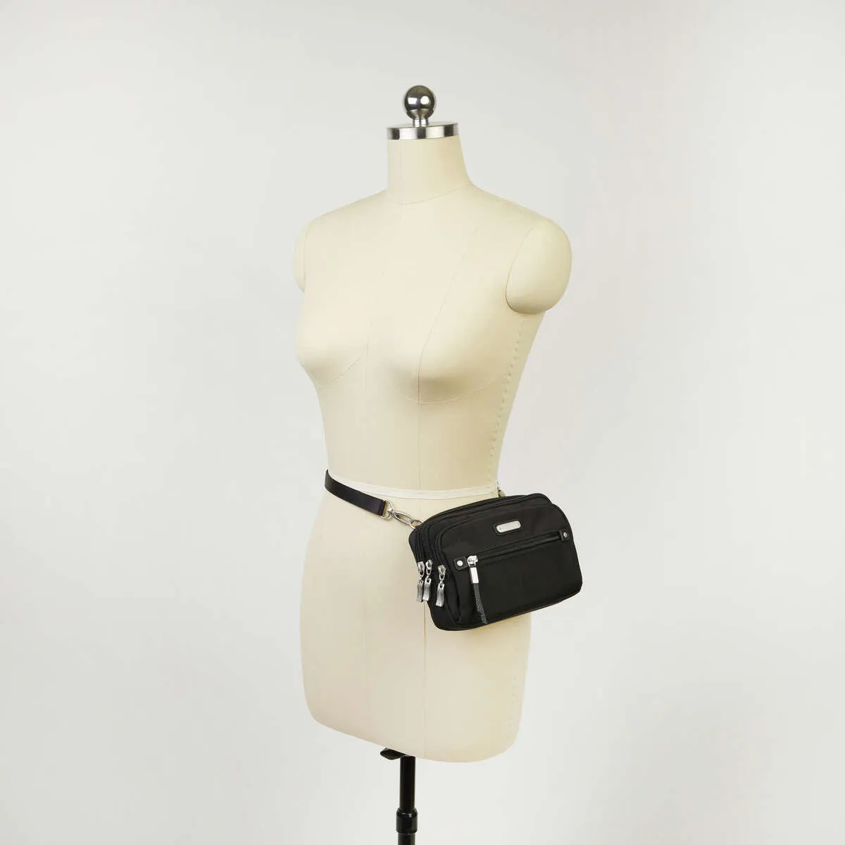 Baggallini Time Zone RFID Crossbody Bag