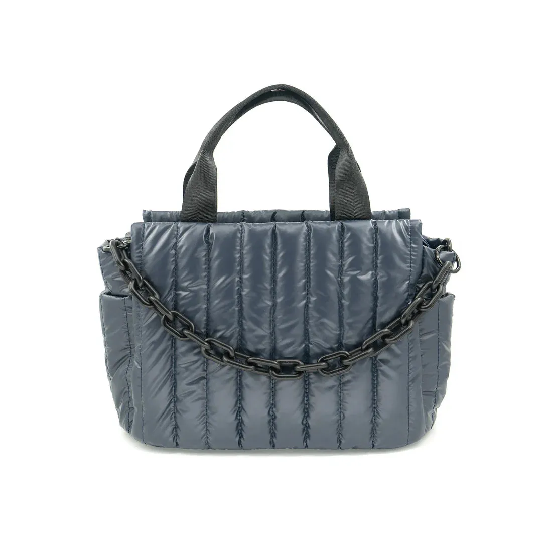 BC QUILTED CHAIN BAG