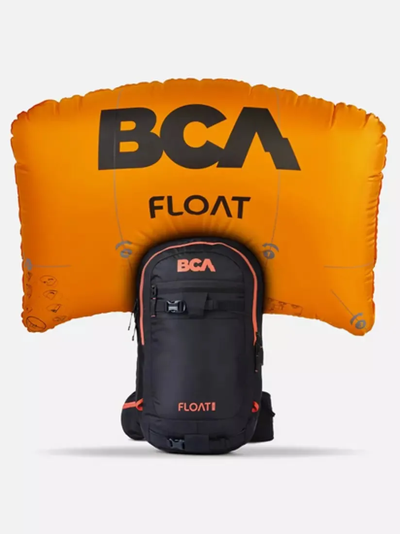 BCA FLOAT 22 BLACK 2025