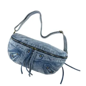 Belt Bag Vintage Denim Kora