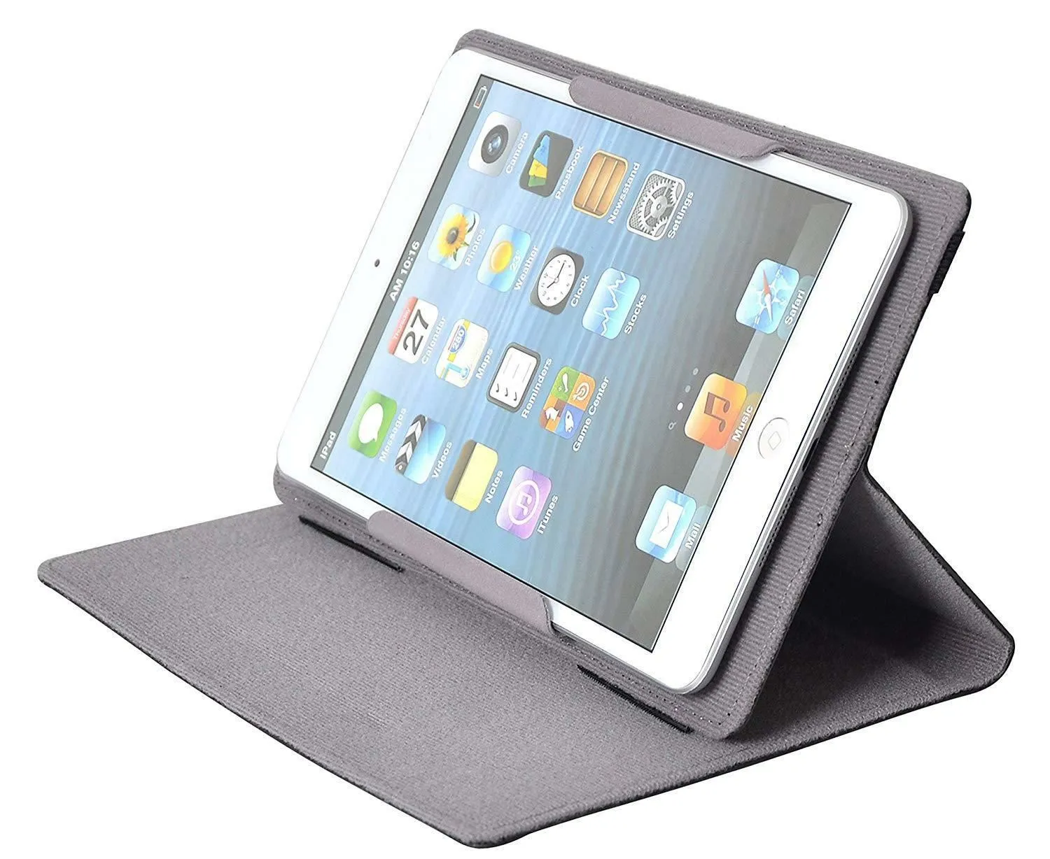 Bench Universal Protective Folio Flip Case Cover for Tablets up to 8 inch