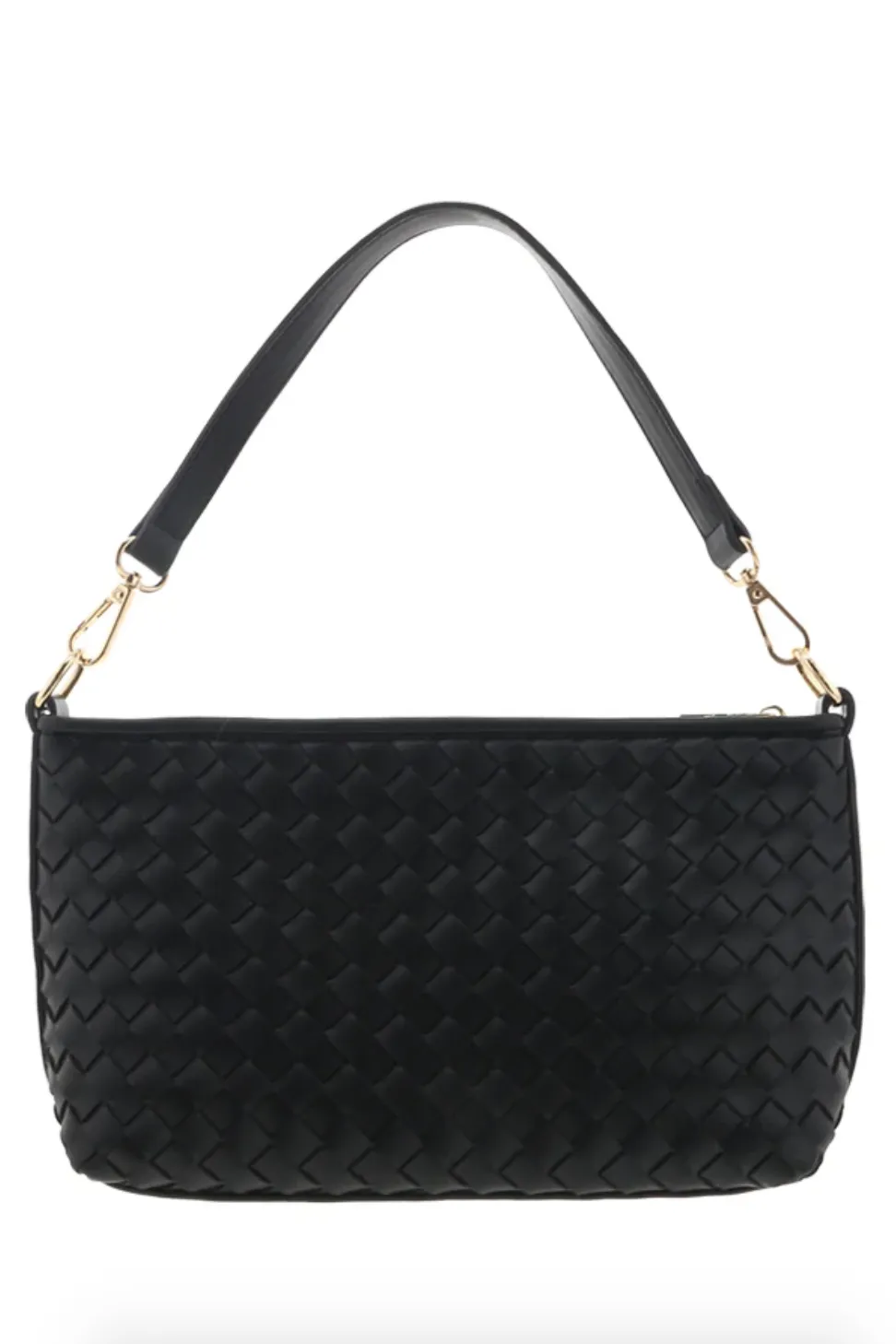 Benita Shoulder Bag, Black