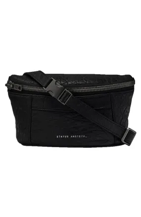 Best Lies Bum Bag Black Bubble