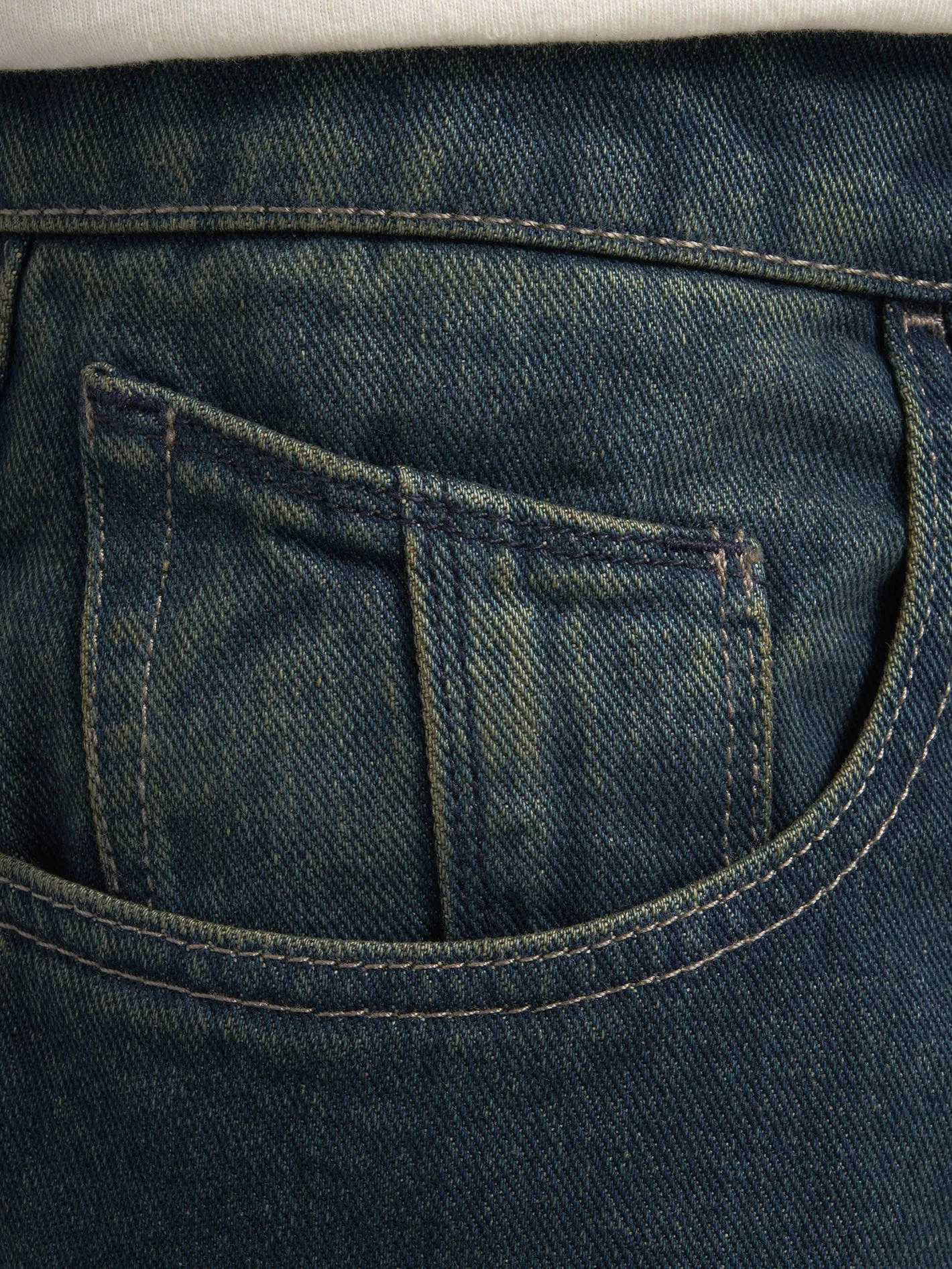 Billow Jeans - OLD BLACKBOARD