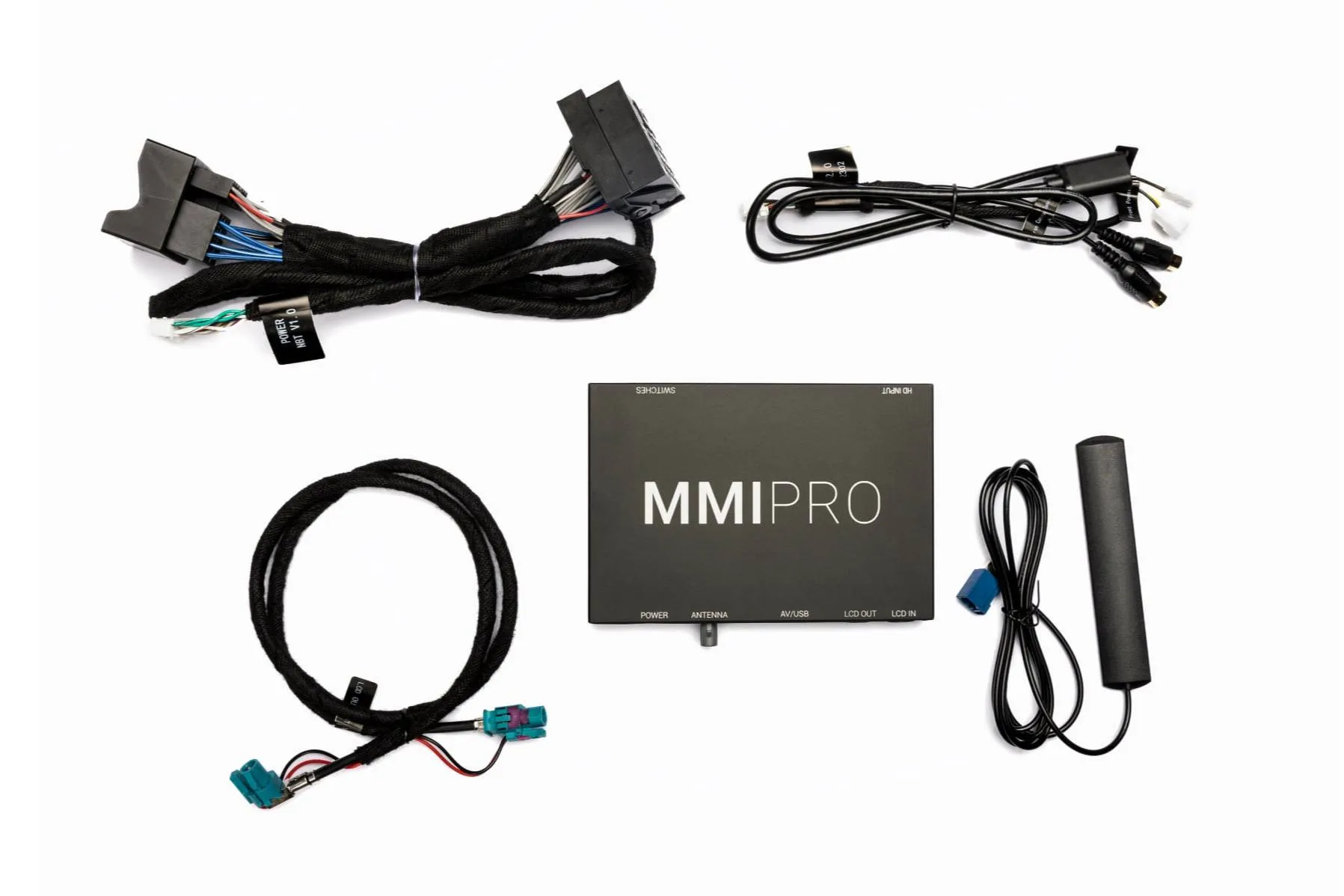 Bimmertech CarPlay MMI PRO Retrofit for BMWs and MINIs