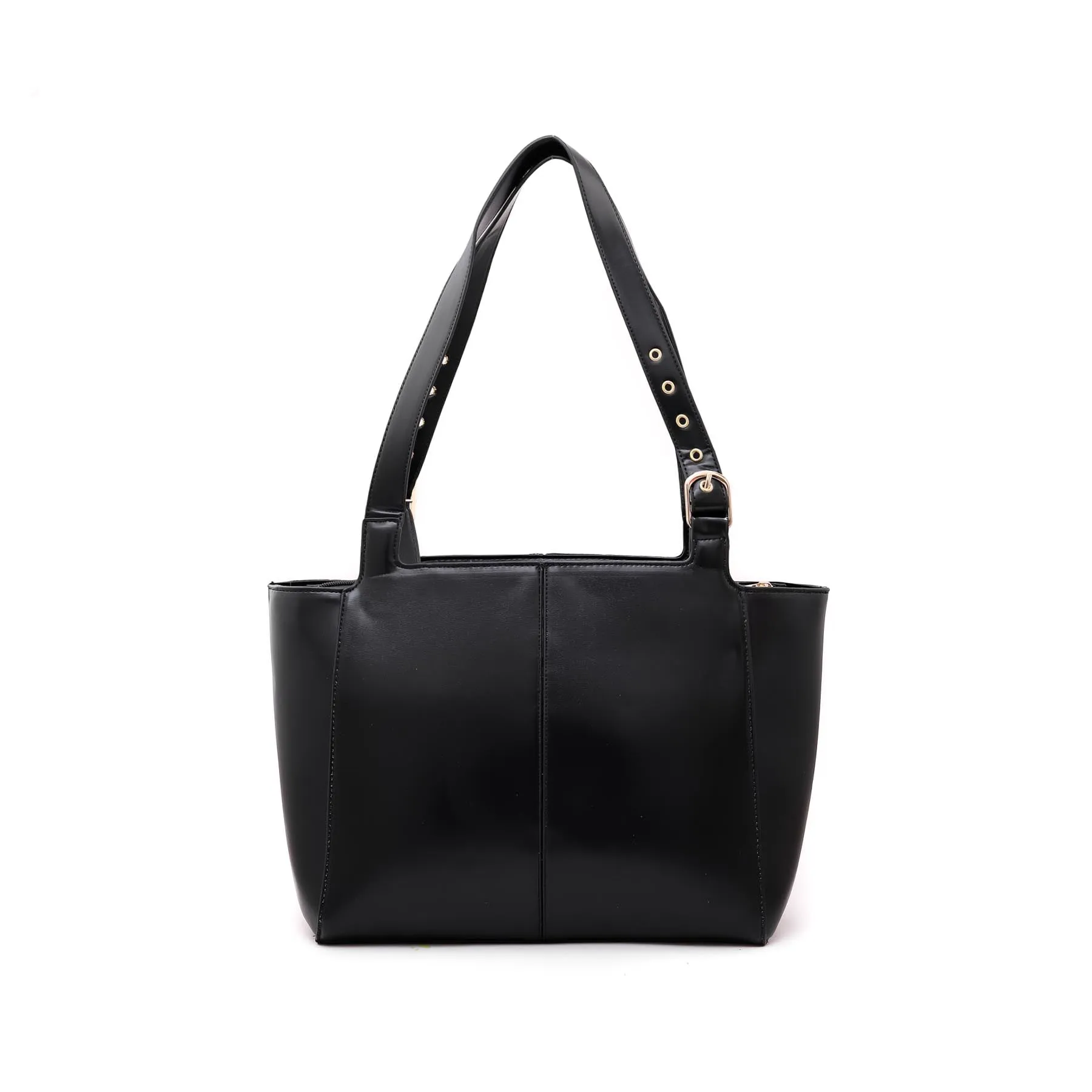 Black Casual Shoulder Bag P54530