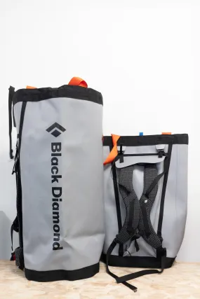 Black Diamond - Wall Hauler Haul Bag