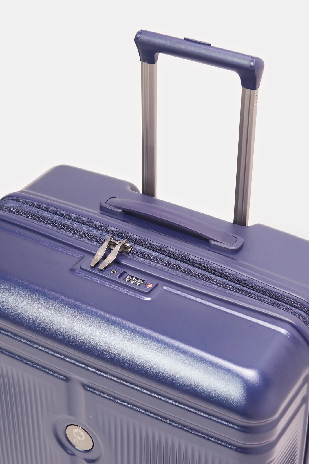 Blue Flo Canada Luggage Trolley (28 Inch)