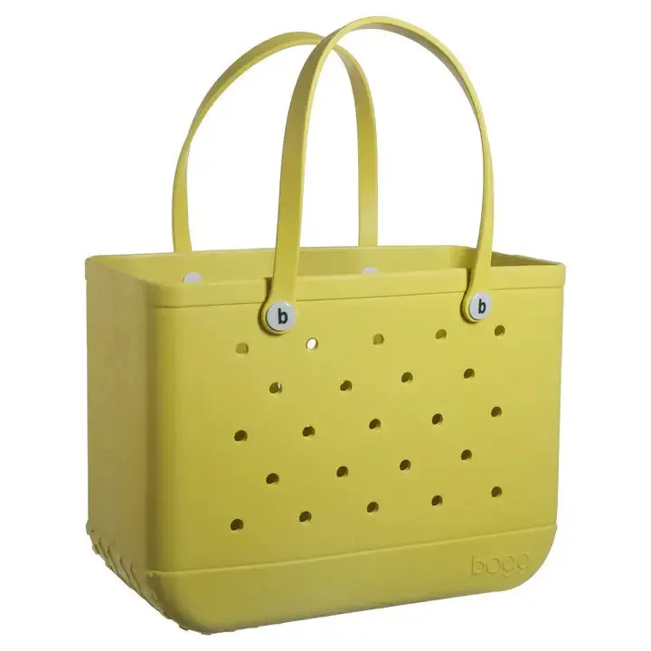 Bogg Bag Large - GREEN apple