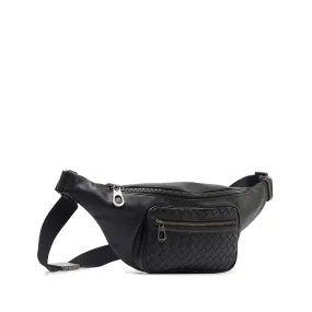 Bottega Veneta Intrecciato Belt Bag (SHG-GhbAYD)