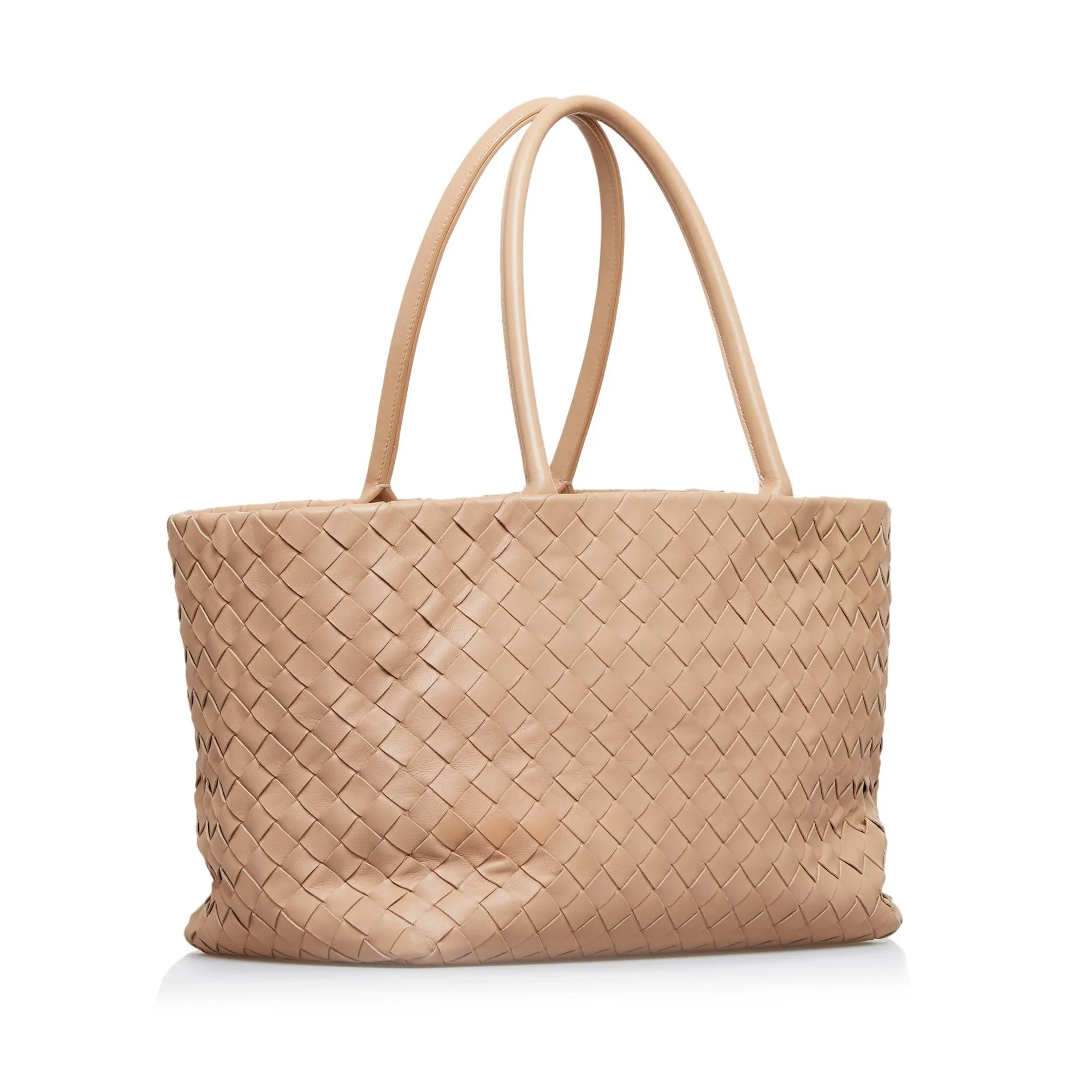 Bottega Veneta Intrecciato Cabat (SHG-lO3j0d)