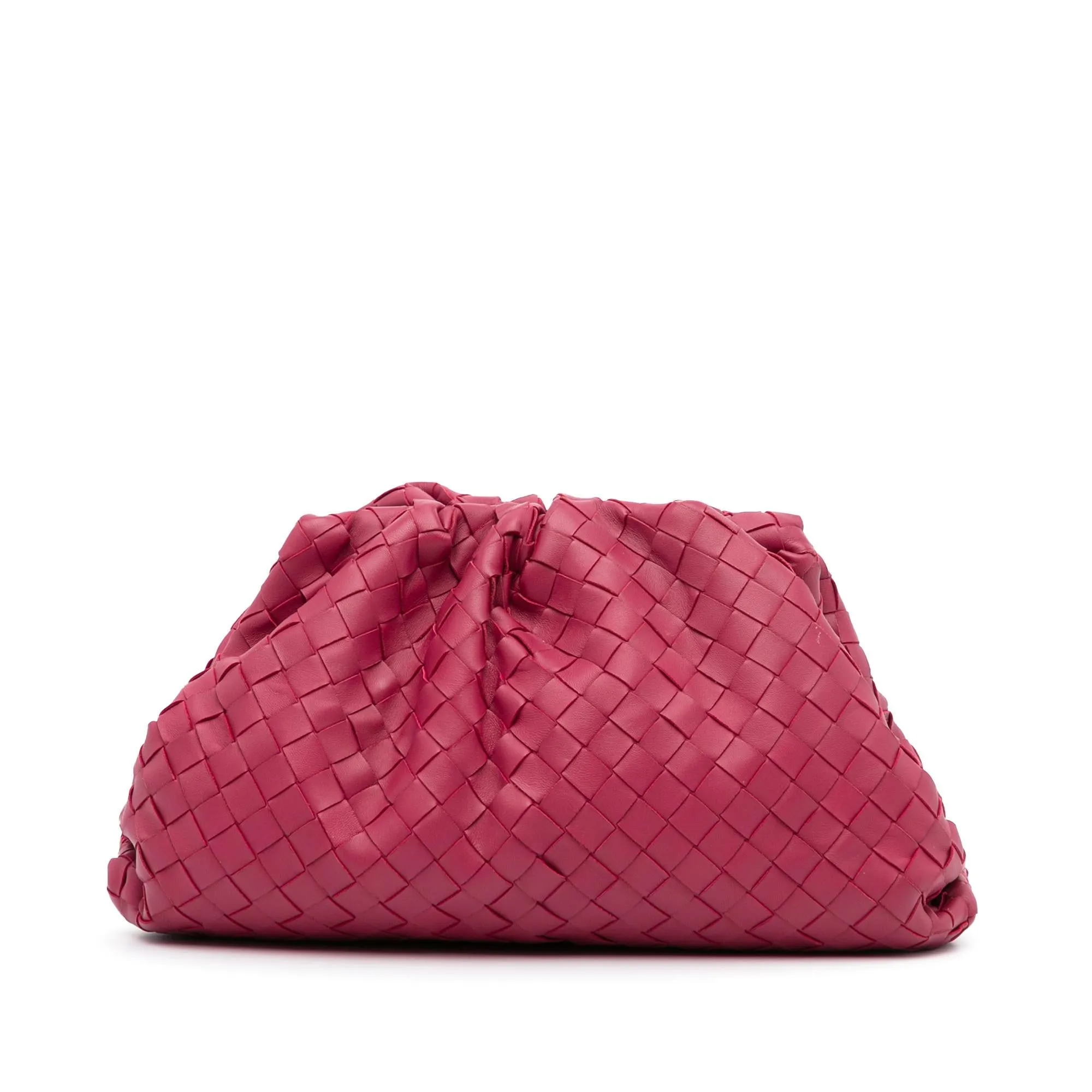 Bottega Veneta Intrecciato The Pouch (SHG-QLP62y)