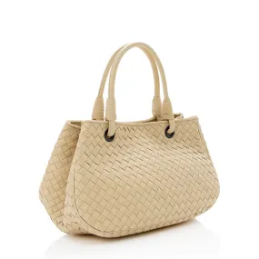 Bottega Veneta Intrecciato Woven Tote (SHF-16109)