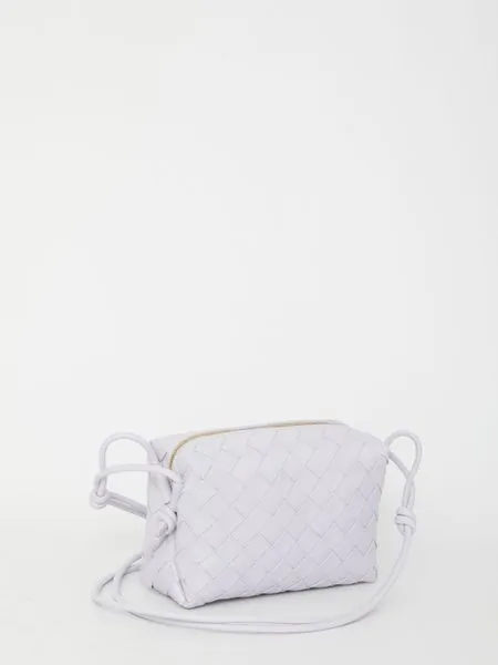 BOTTEGA VENETA Mini Loop Crossbody Handbag