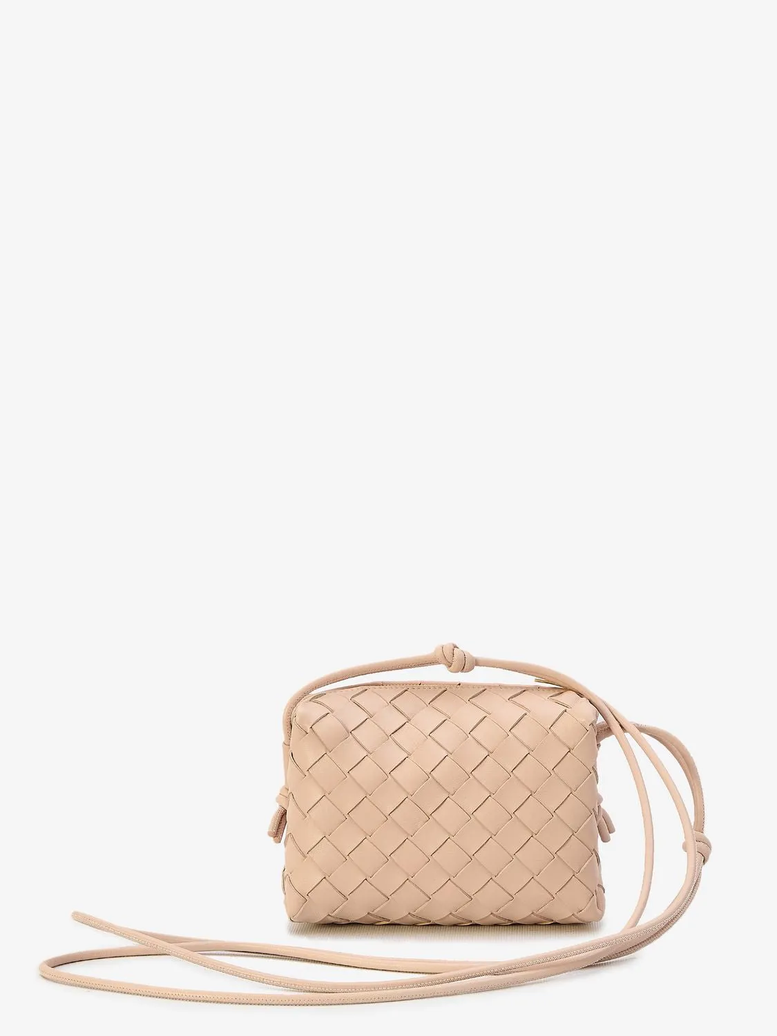 BOTTEGA VENETA Mini Loop Crossbody Handbag