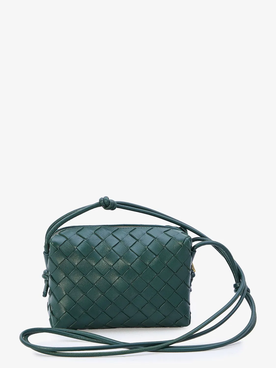 BOTTEGA VENETA Mini Loop Crossbody Handbag