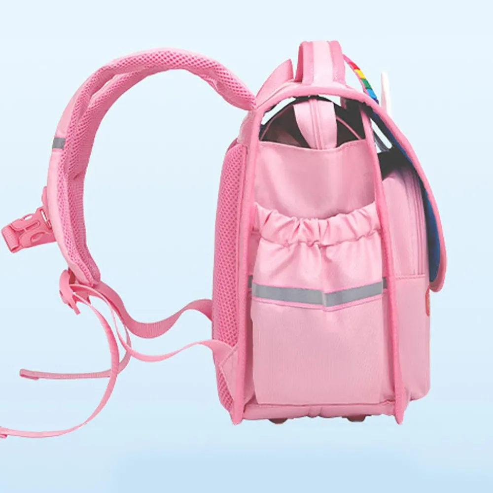 Box Square Unicorn Backpack for Kids