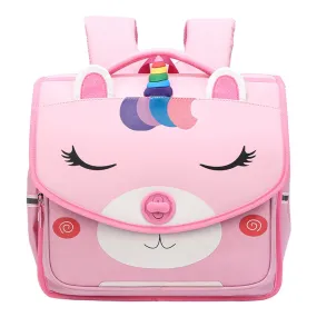 Box Square Unicorn Backpack for Kids