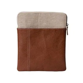 Brown Tablet Sleeve