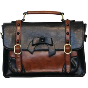 Buckle & Bow Bag - Small - Assorted Colours