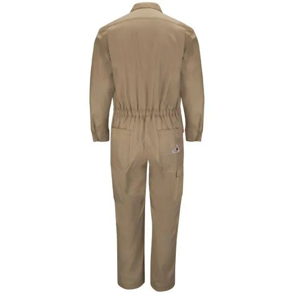 Bulwark Men's Iq Series Endurance Premium Regular Coverall