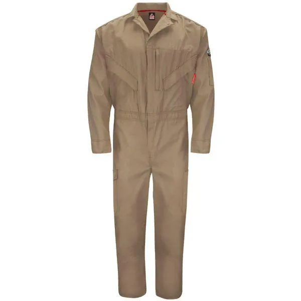 Bulwark Men's Iq Series Endurance Premium Regular Coverall