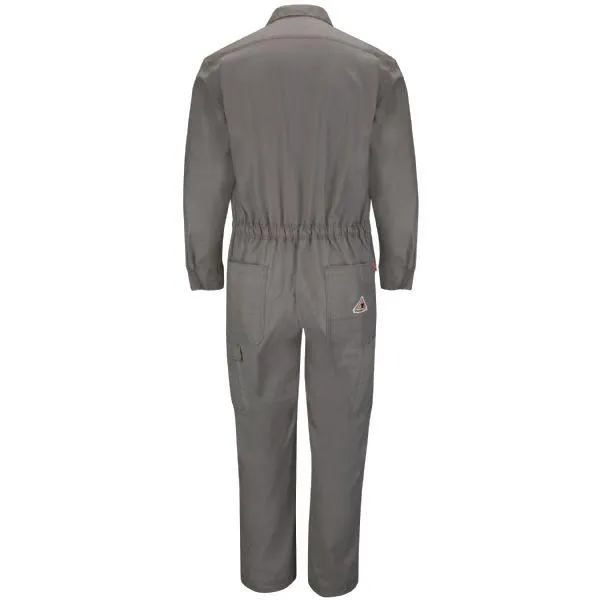 Bulwark Men's Iq Series Endurance Premium Regular Coverall