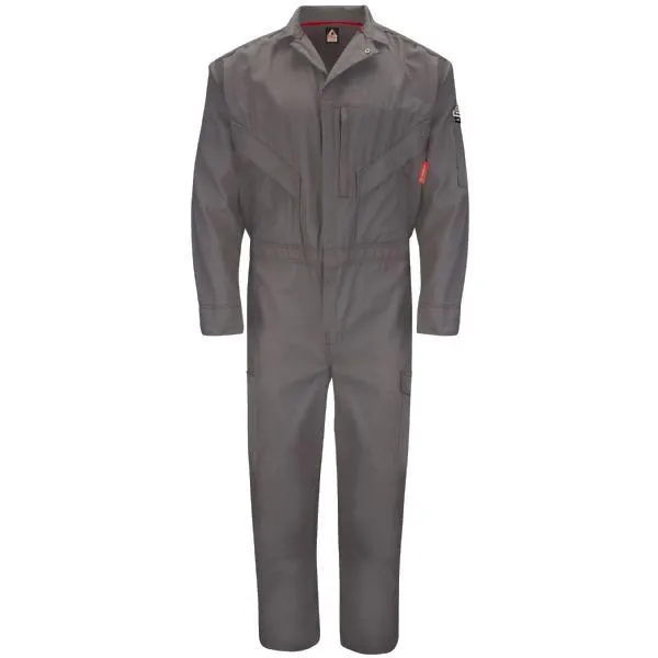 Bulwark Men's Iq Series Endurance Premium Regular Coverall