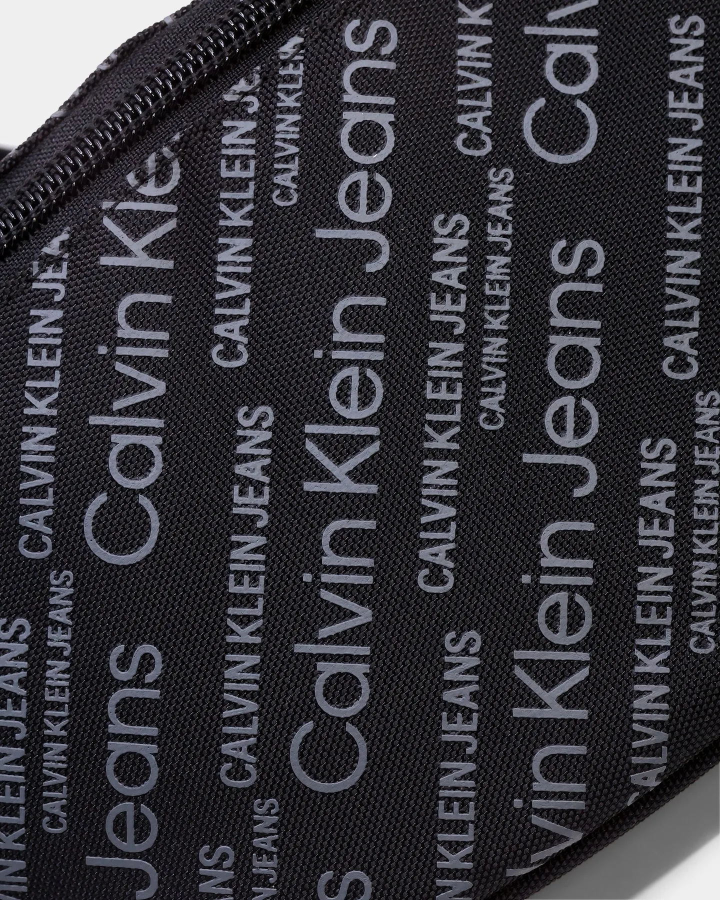 Calvin Klein Sport Essentials Waist Bag Black