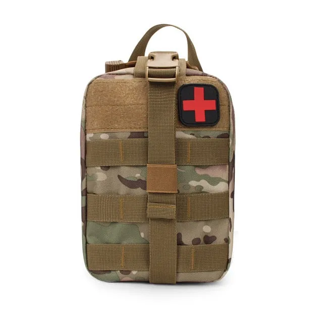 Camping First Aid Bag