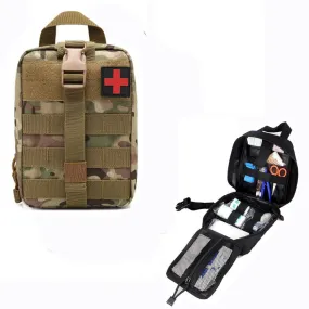 Camping First Aid Bag