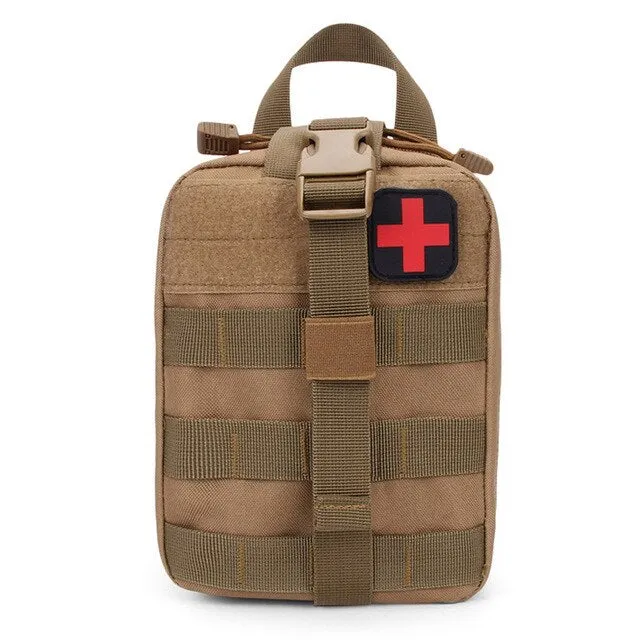 Camping First Aid Bag