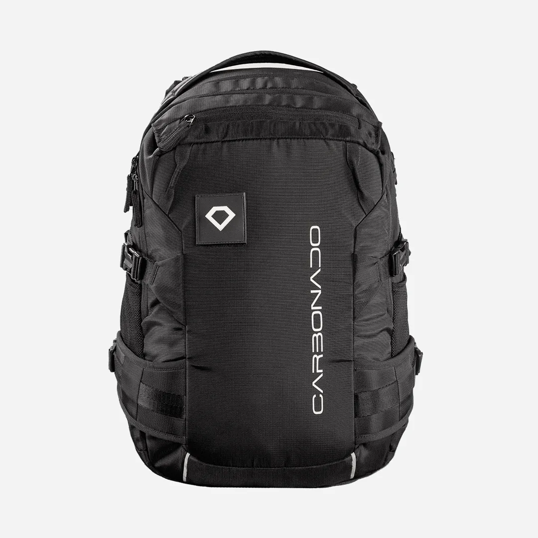 CARBONADO Commuter 30 Backpack (Black)