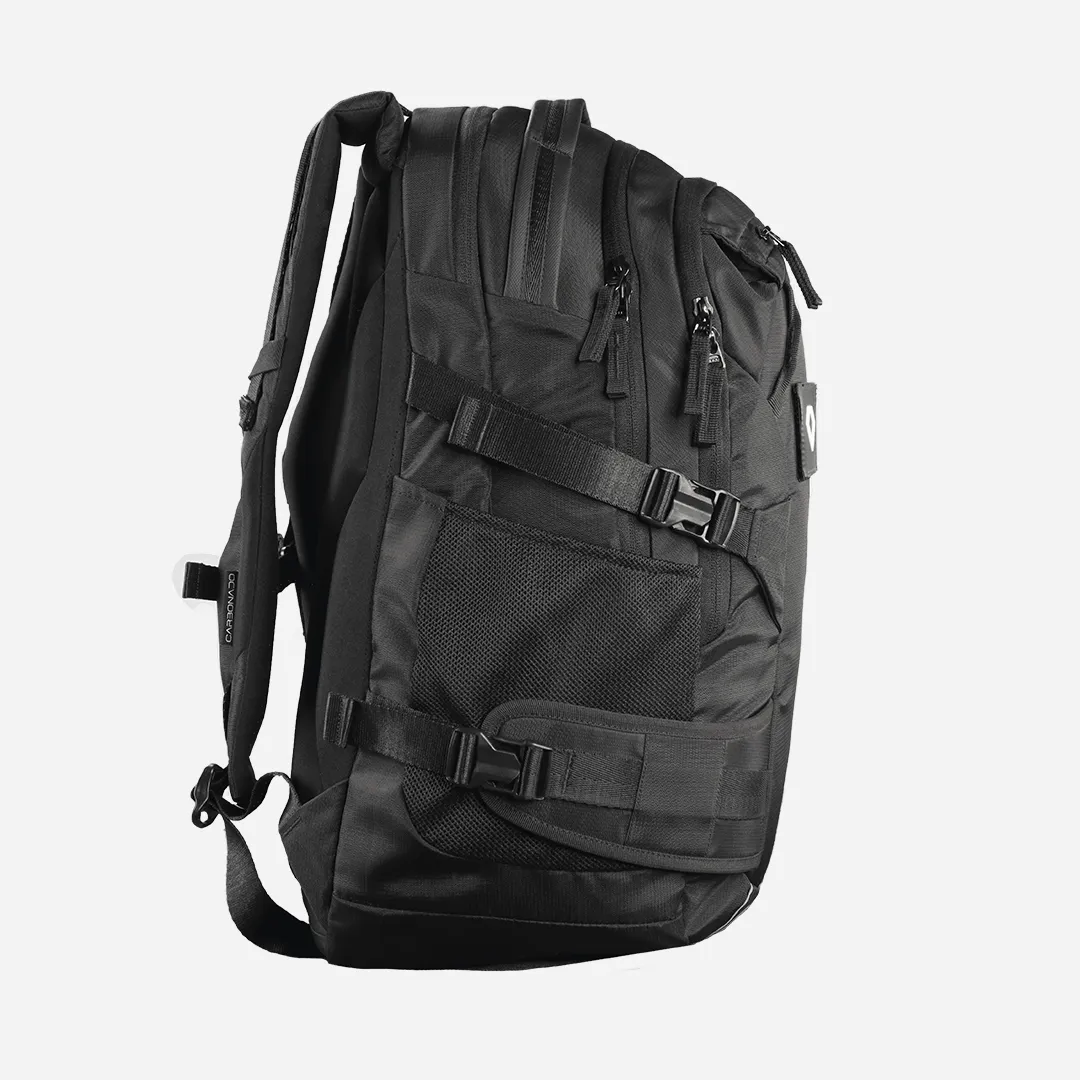 CARBONADO Commuter 30 Backpack (Black)