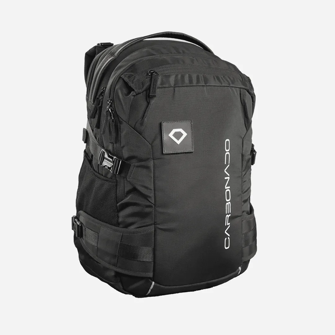 CARBONADO Commuter 30 Backpack (Black)