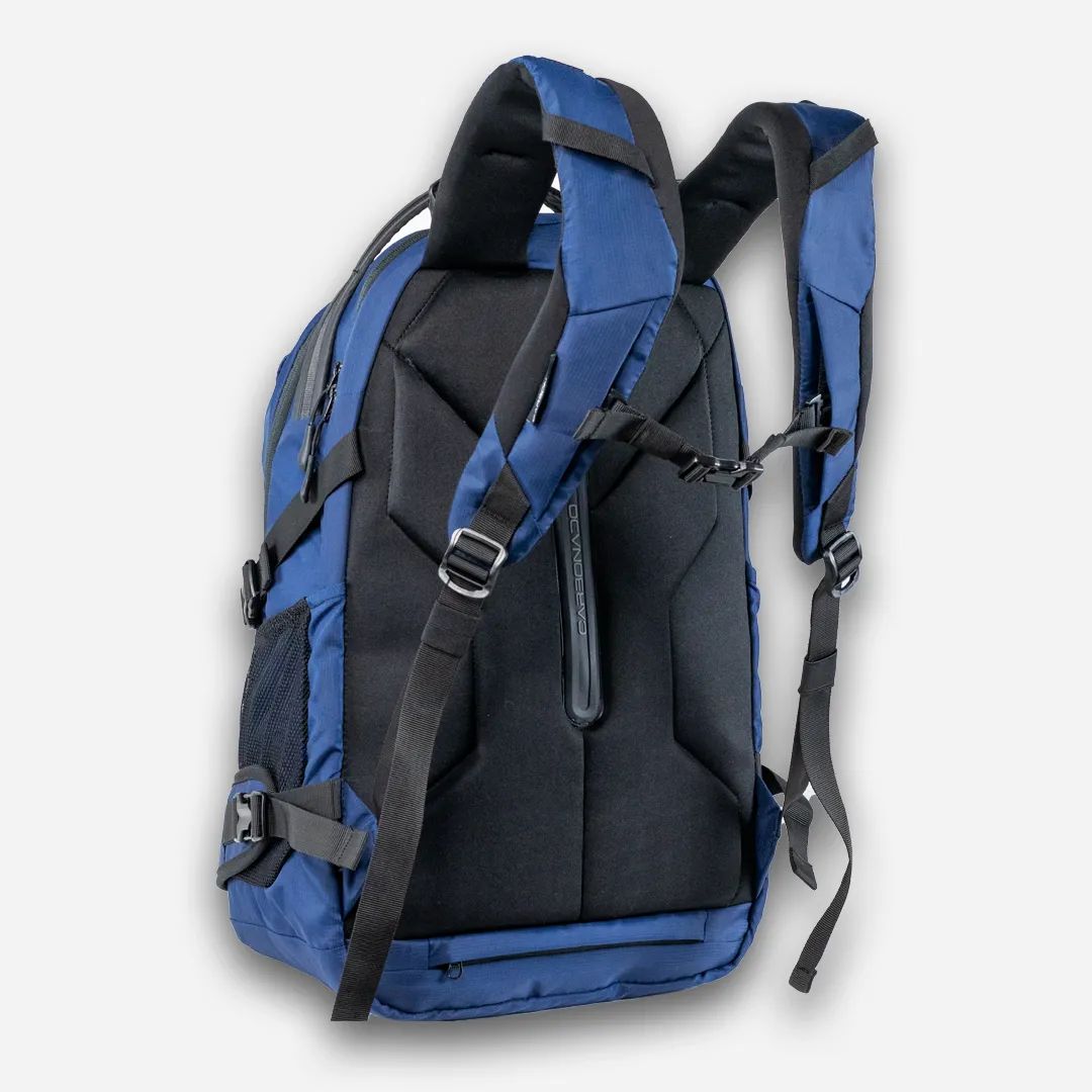 CARBONADO Commuter 30 Backpack (Blue)