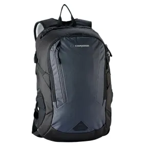 Caribee Disruption 28L RFID Backpack Asphalt/Black