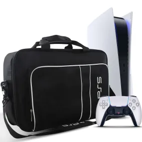 Carrying Travel Case For Playstation 5