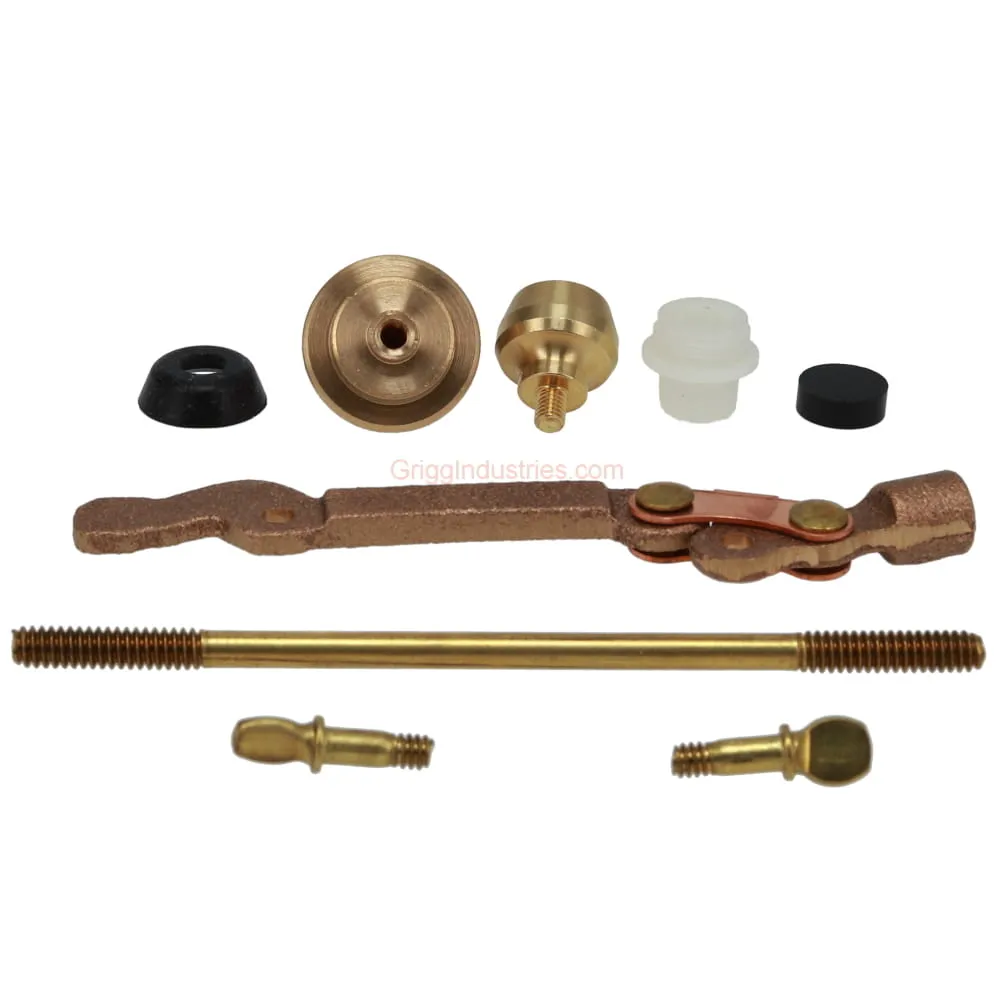 Case 5121 Ballcock Repair Kit