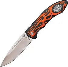 Case Harley Tec X Linerlock 52119