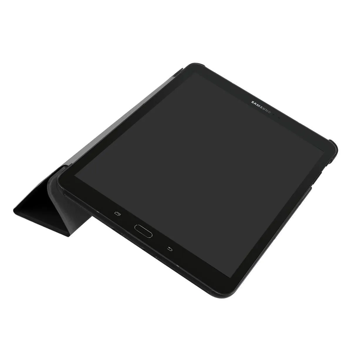 Caseguru T820 Folio Case for 9.7" Samsung Galaxy Tab S3 - Black | 015045