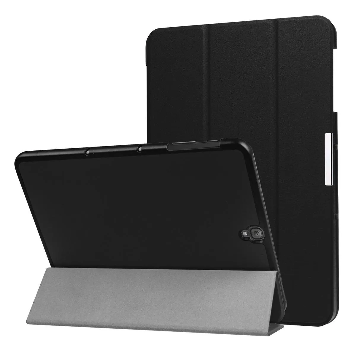 Caseguru T820 Folio Case for 9.7" Samsung Galaxy Tab S3 - Black | 015045