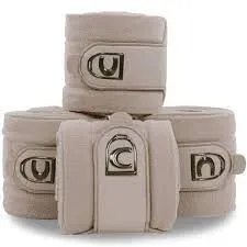 Cavallo Hiva Fleece Bandages Set of 4