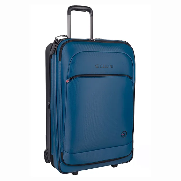 Cellini Pro X Large 4 Wheel Trolley Case