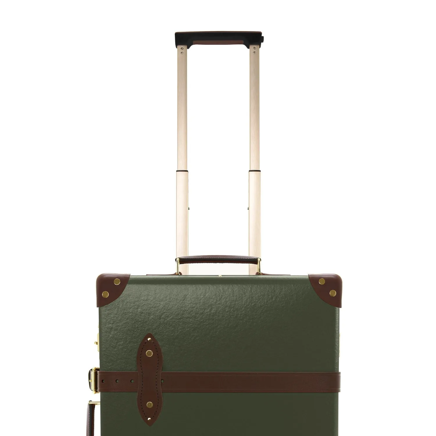 Centenary · Carry-On - 2 Wheels | Green/Brown