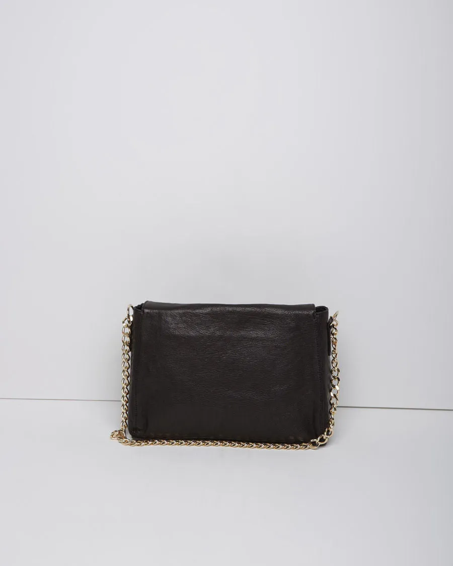 Chain-Strap Bag