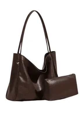 Chestnut Shoulder Bag