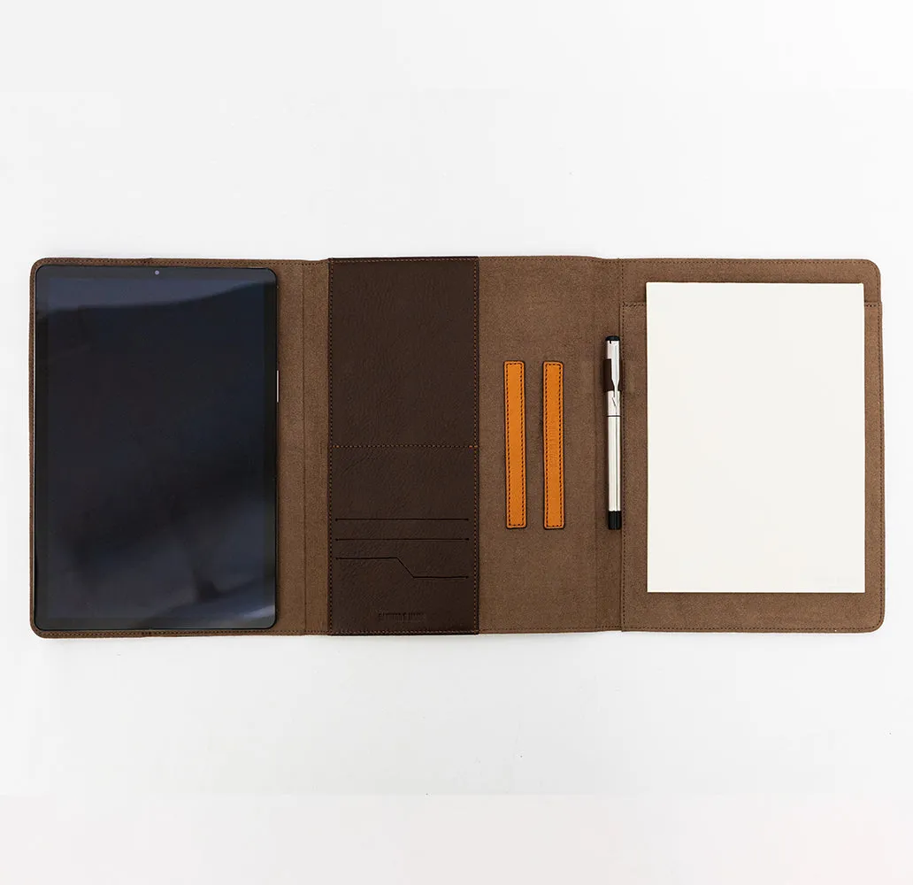 Chocolate Brown Chadwick Universal Tablet Organiser