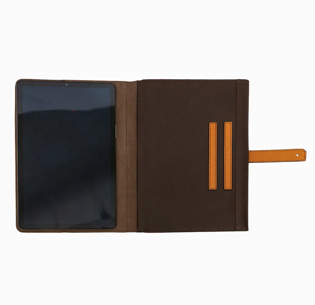 Chocolate Brown Chadwick Universal Tablet Organiser