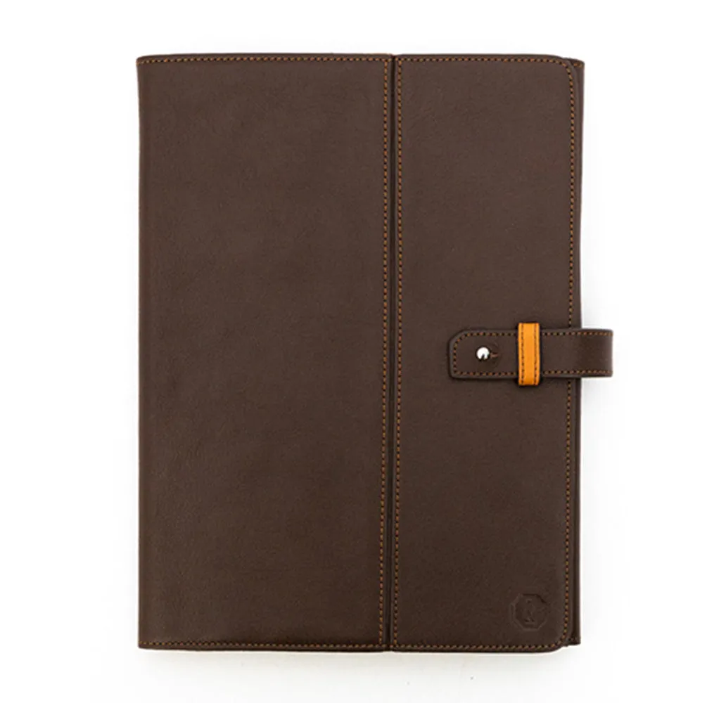 Chocolate Brown Chadwick Universal Tablet Organiser